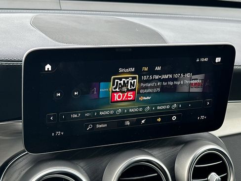 Used 2021 Mercedes-Benz GLC 63 AMG 4MATIC Coupe image 18