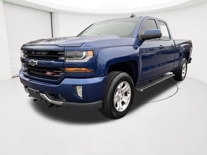 Used 2016 Chevrolet Silverado 1500 LT w/ All Star Edition