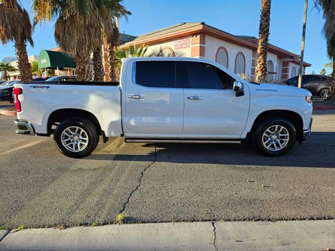 Used 2020 Chevrolet Silverado 1500 LTZ w/ LTZ Plus Package image 8