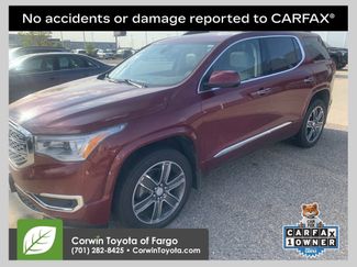 Used 2018 GMC Acadia Denali AWD/4WD 360° Tour