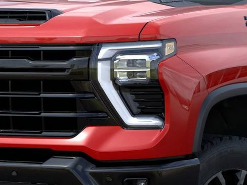 New 2026 Chevrolet Silverado 2500 LT w/ Trail Boss Package image 11