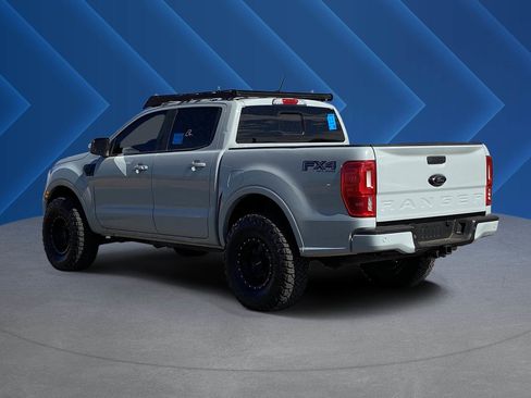Used 2022 Ford Ranger Lariat w/ Equipment Group 501A High AWD/4WD image 5