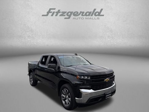 Used 2019 Chevrolet Silverado 1500 LT w/ All-Star Edition AWD/4WD image 1