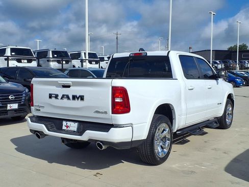 Used 2026 RAM 1500 Lone Star AWD/4WD image 6