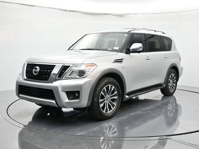 Used 2018 Nissan Armada SL w/ Premium Package