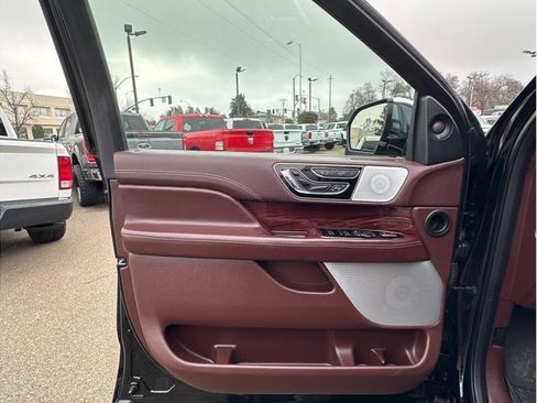 Used 2018 Lincoln Navigator L Black Label w/ Cargo Package image 14
