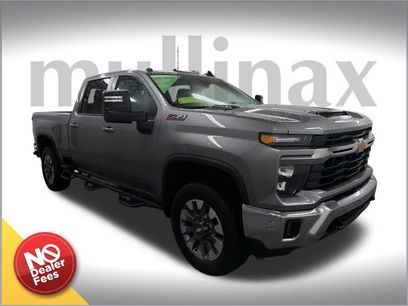 Used 2024 Chevrolet Silverado 2500 LT w/ All Star Edition