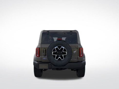 New 2025 Ford Bronco Outer Banks image 8