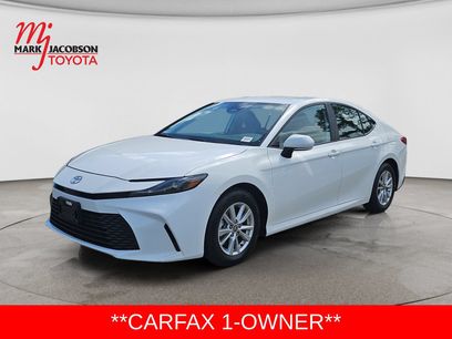 Used 2025 Toyota Camry LE