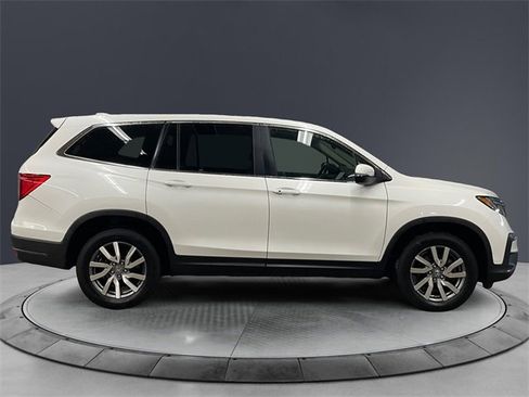 Certified 2022 Honda Pilot EX-L image 6