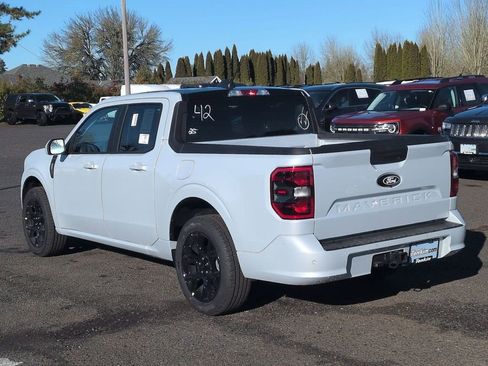 New 2026 Ford Maverick Lobo image 3