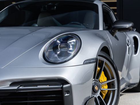 Used 2022 Porsche 911 Turbo S image 20