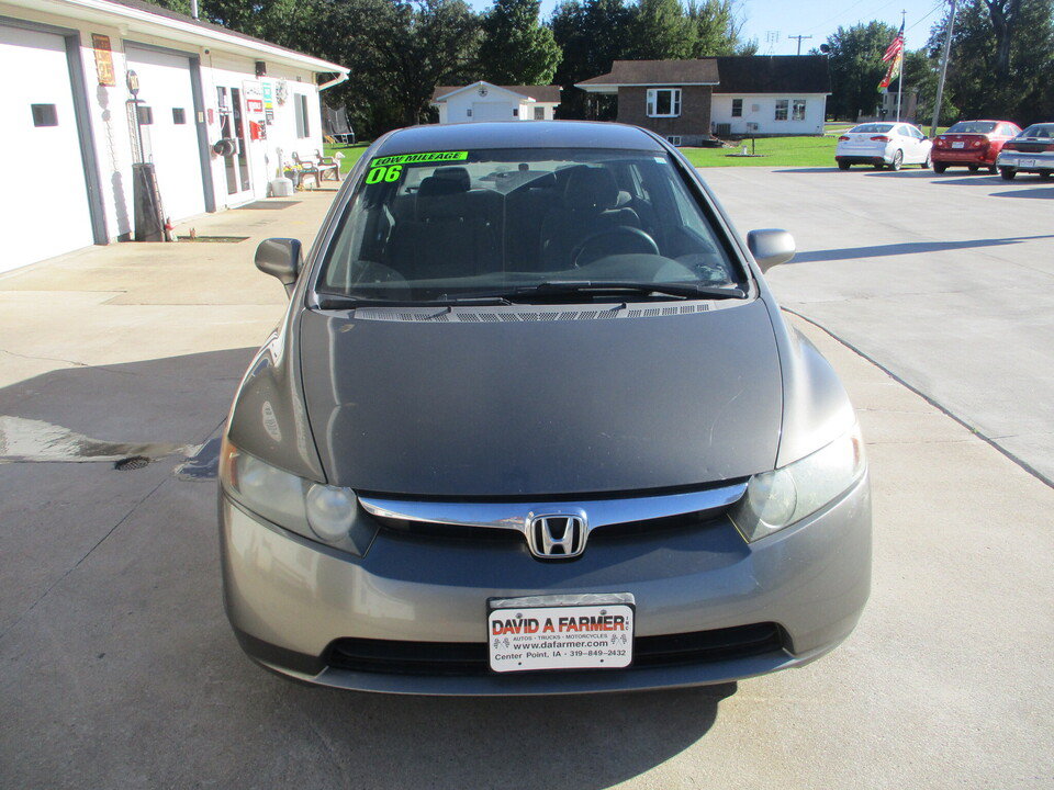 Used 2007 Honda Civic LX image 18