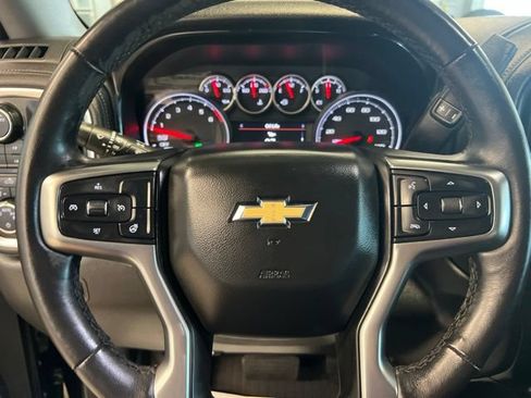 Used 2020 Chevrolet Silverado 1500 LT w/ All-Star Edition AWD/4WD image 12