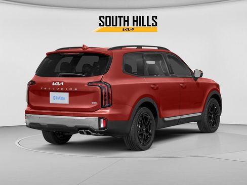 Used 2023 Kia Telluride SX Prestige X-Line image 2