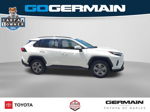 Used 2025 Toyota RAV4 XLE w/ Convenience Package AWD/4WD image 7