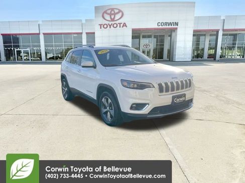Used 2020 Jeep Cherokee Limited image 1