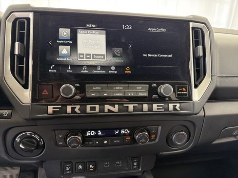 Used 2025 Nissan Frontier SV w/ SV Convenience Package AWD/4WD image 9