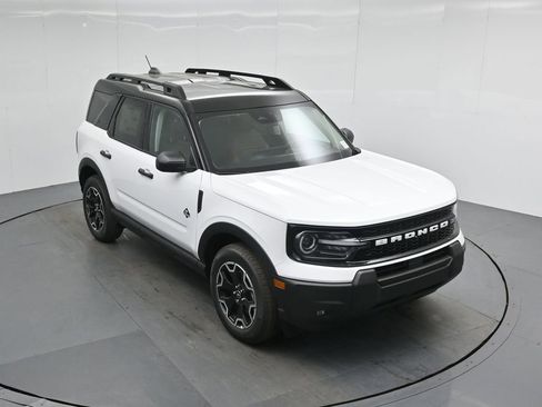 New 2026 Ford Bronco Sport Outer Banks AWD/4WD image 37