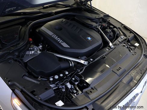 Certified 2026 BMW 540i xDrive AWD/4WD image 39