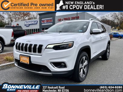 Used 2019 Jeep Cherokee Limited