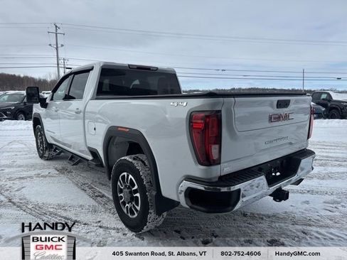 Certified 2024 GMC Sierra 2500 SLE w/ SLE Convenience Package image 5