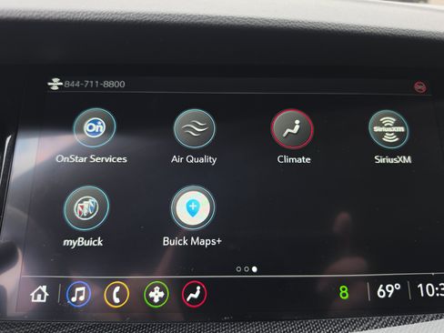 Used 2023 Buick Envision Preferred w/ Sport Touring Package AWD/4WD image 32