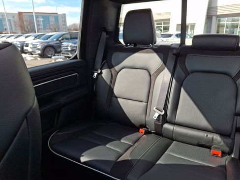 Used 2026 RAM 1500 Laramie w/ Night Edition image 18