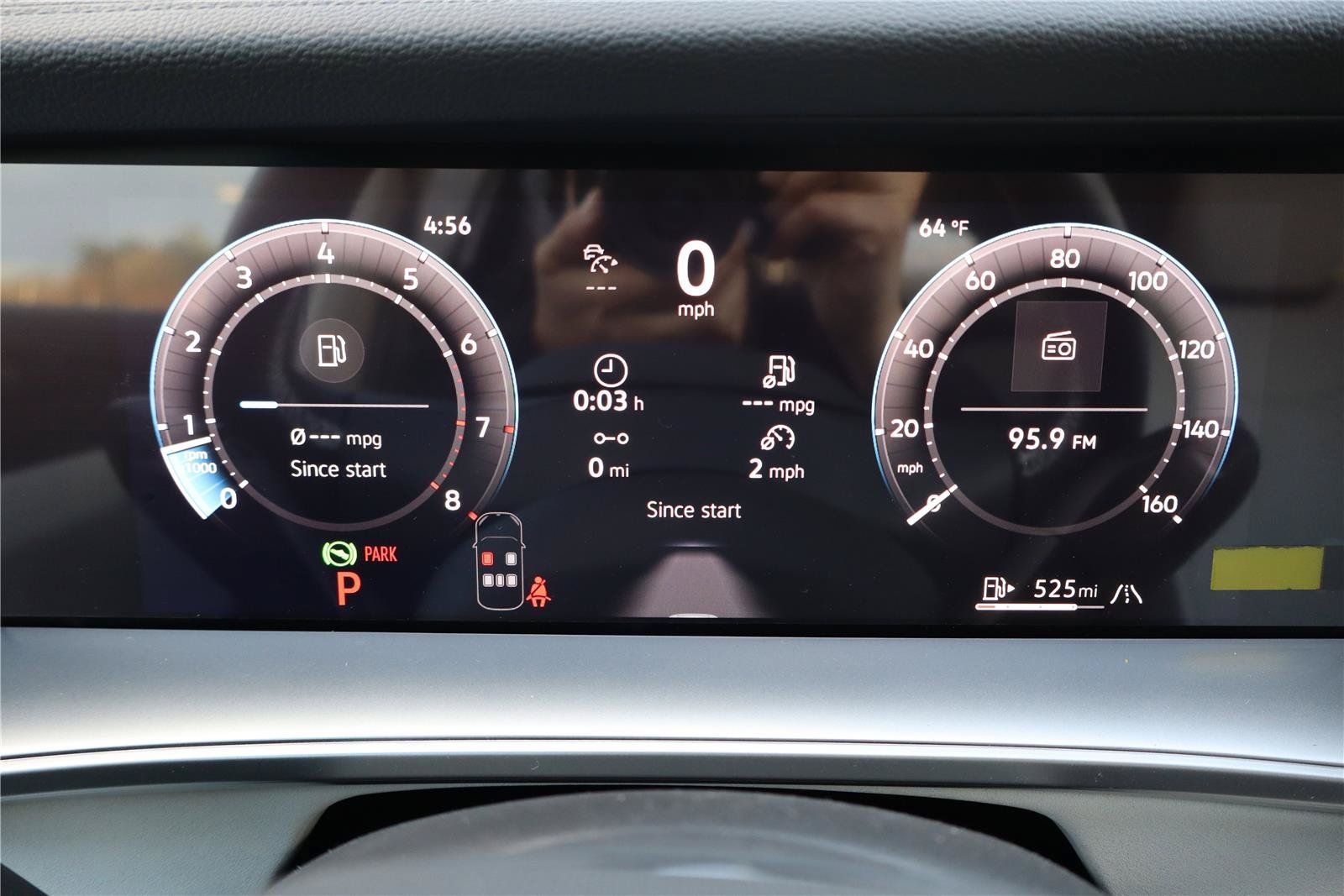 New 2026 Volkswagen Tiguan SE AWD/4WD image 16