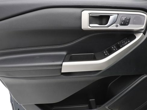 Used 2022 Ford Explorer Limited w/ Hybrid Equipment Group 310A image 16