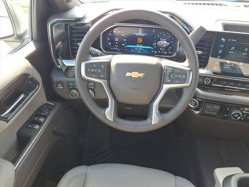 New 2026 Chevrolet Silverado 1500 LT AWD/4WD image 23