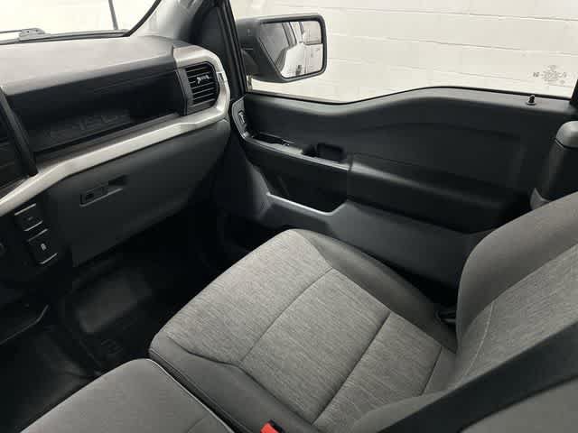 Used 2022 Ford F150 XL w/ Equipment Group 101A High AWD/4WD image 13