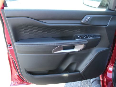 New 2025 Ford Ranger XLT w/ Equipment Group 301A High image 17