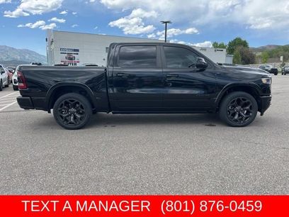 Used 2023 RAM 1500 Limited