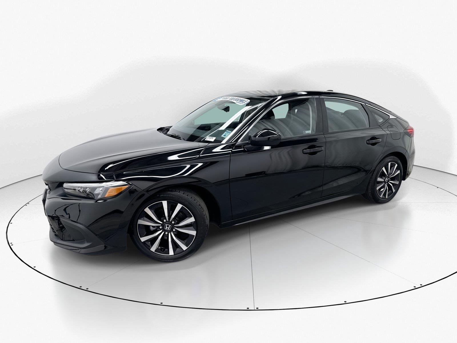Certified 2024 Honda Civic EX-L image 1