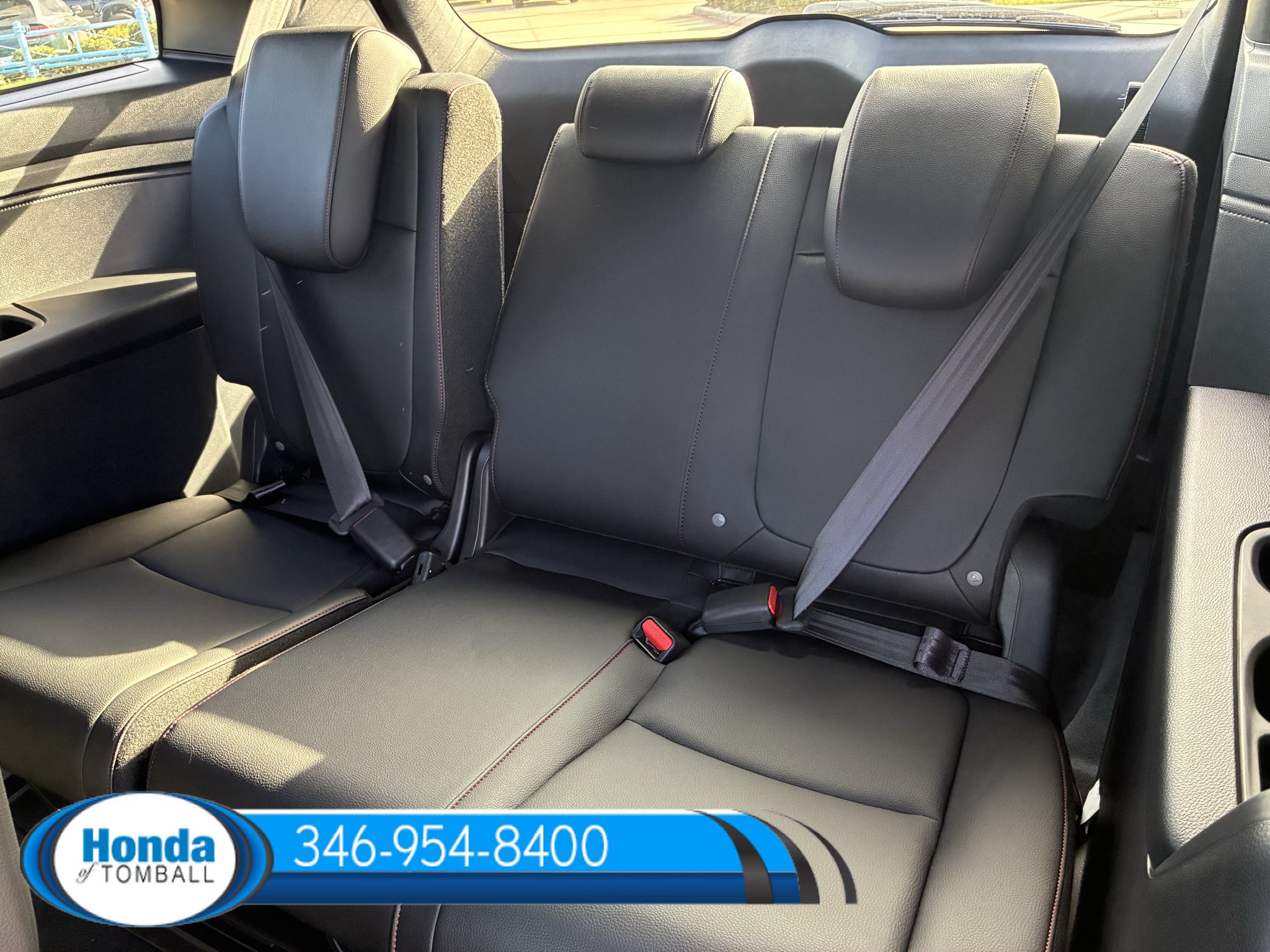 New 2027 Honda Odyssey Sport-L image 16