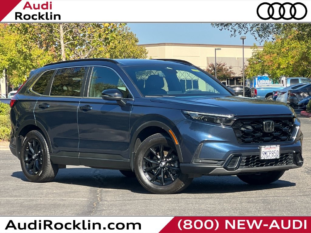 Used 2024 Honda CR-V Sport-L 360° Tour