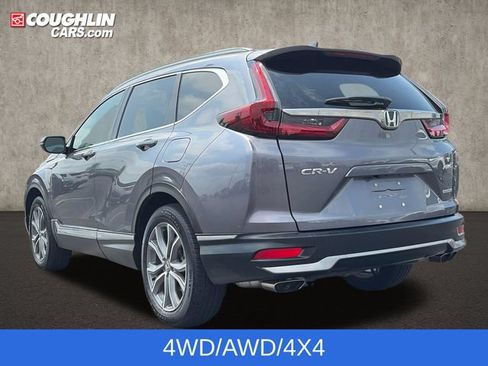 Used 2022 Honda CR-V Touring image 6