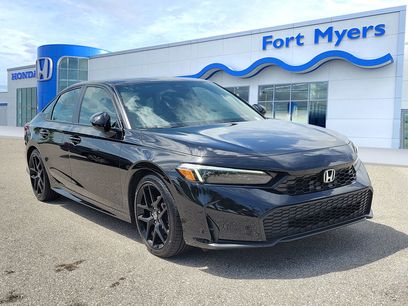 Used 2026 Honda Civic Sport