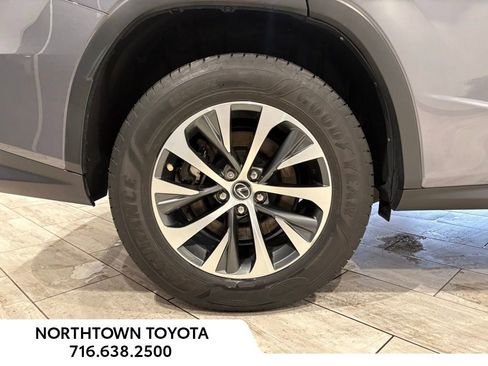 Used 2021 Lexus RX 350 350 w/ Accessory Package image 9