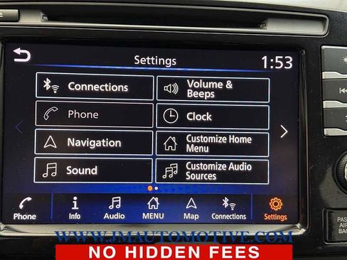 Used 2019 Nissan Maxima 3.5 SL w/ Floor Mat Group image 27