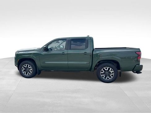 New 2026 Nissan Frontier SV image 5