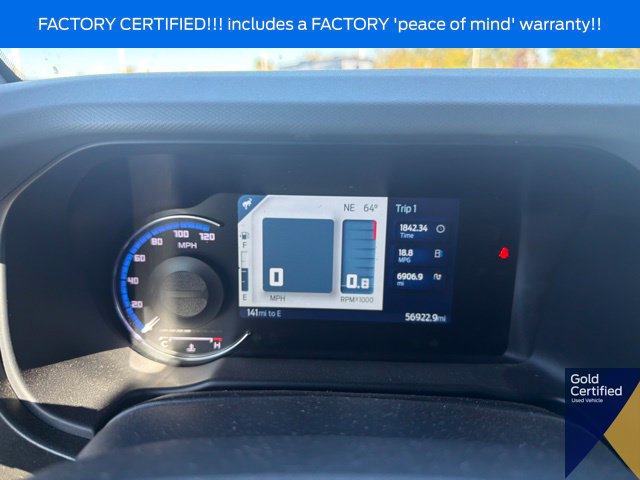 Used 2022 Ford Bronco Big Bend AWD/4WD image 53