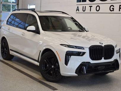 New 2027 BMW X7 xDrive40i