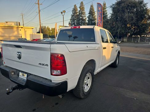 Used 2015 RAM 1500 Tradesman w/ Popular Equipment Group image 8