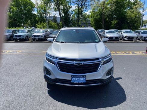 Certified 2022 Chevrolet Equinox LT AWD/4WD image 3
