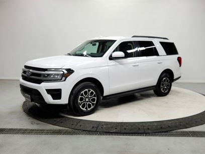Used 2024 Ford Expedition XLT
