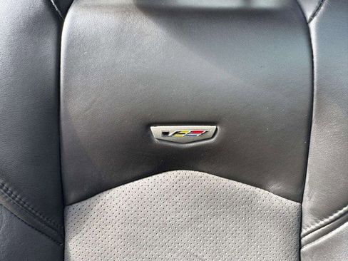 Used 2019 Cadillac CTS V w/ Luxury Package image 53