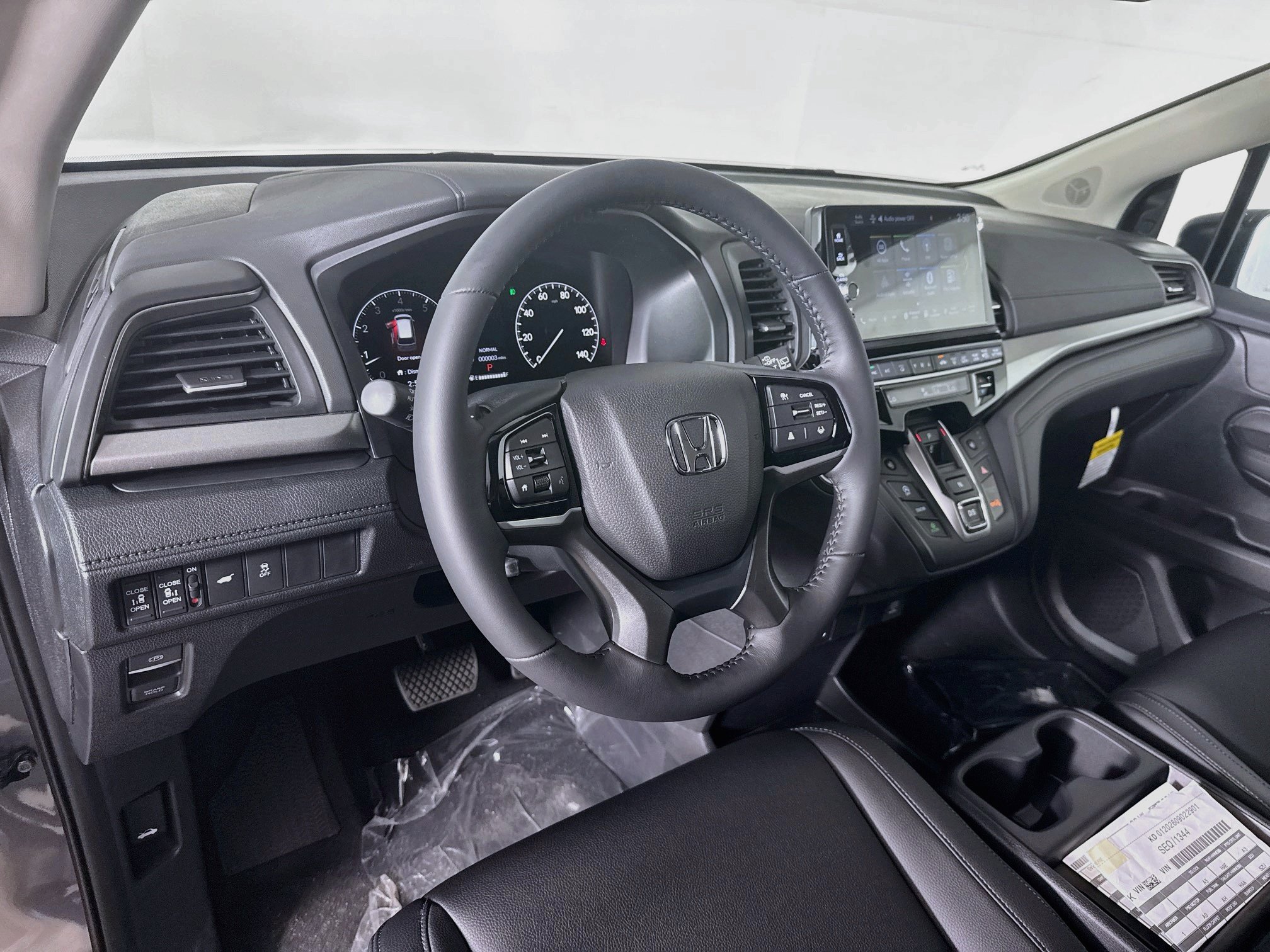 New 2027 Honda Odyssey EX-L image 8