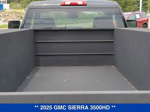 New 2025 GMC Sierra 3500 Pro w/ Convenience Package AWD/4WD image 5